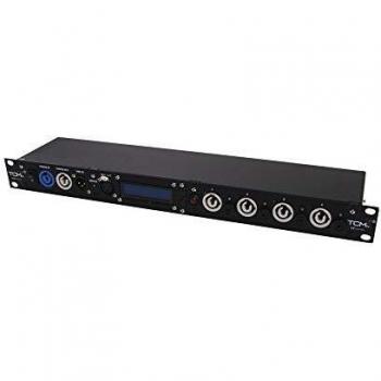 DMX SwitchPack II TCM – Sistema di Controllo Luci