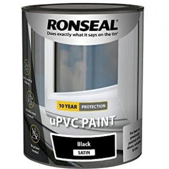 Ronseal UPVC Paint Satin