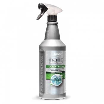 Preparat do neutralizacji zapachów CLINEX Nano Protect Silver Odour Killer 1L fresh