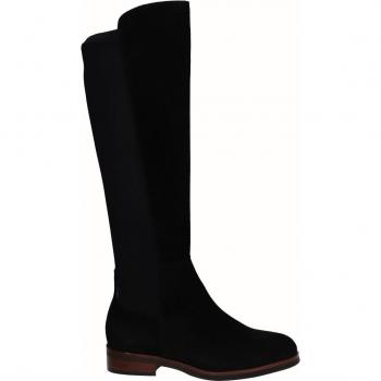 Bota Viguera 8076 Vitelo Negro de Mujer