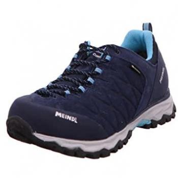 Meindl Mondello GTX Dames Wandelschoen Marine/Turquoise