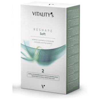 Permanente Reshape Soft Ondulant n°2 Vitalité 200 ml (Double)