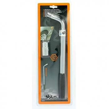 XL Perform Tool 552005 Clé Démonte-Roue Télescopique 17 et 19 mm