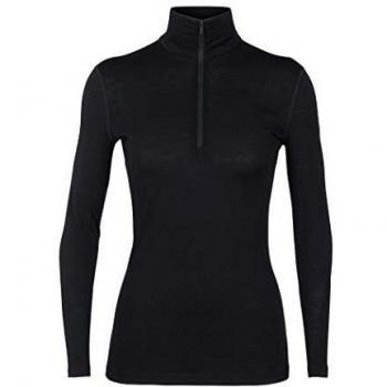 Icebreaker 200 Oasis Long Sleeve Half Zip Femminile
