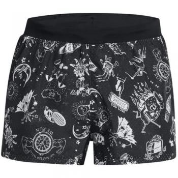 Under Armour Ua Run Anywhere Elite - pantaloni corti running - donna - Taglia L