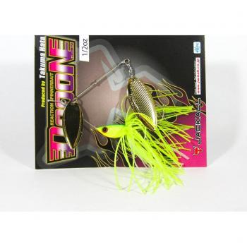 Jackall Doon 1/2 Oz Super Chart Spinner Bait Lure