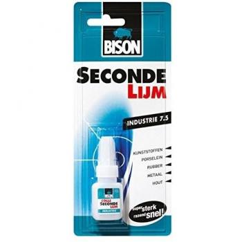 Bison Secondelijm 7,5 gram