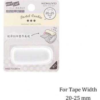 KOKUYO Karu Washi‑Clip 10–15 mm – Schnelles Schneiden ohne Schere
