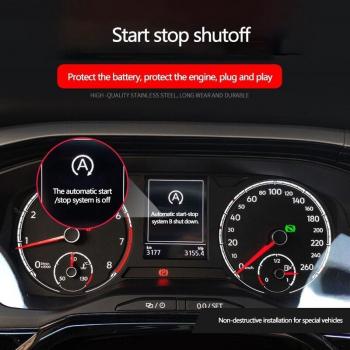 Auto Start-Stop System für neues Polo Plus Modell