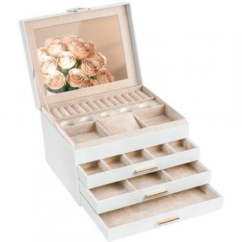 AdelDream Elegante Schmuckaufbewahrung