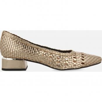 Sandal Zapatos Gioseppo modelo 73598-Maglodpl para mujer en color plateado
