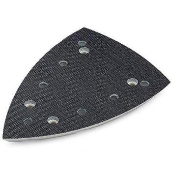 Piastra di sfregamento Delta SP 100x150 mm con attacco Klett per ODE100