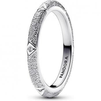 Anillo de plata de ley para mujer Pandora 193322C01-52