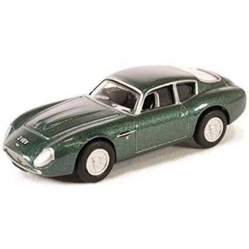 Aston Martin DB4GT Zagato VEV (RHD) 1962 – Fertigmodell 1:76 für Sammler