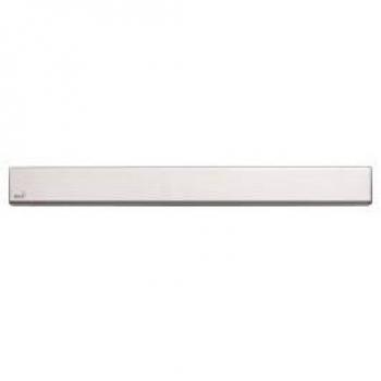 Griglia DREAM-850L per canalina doccia lineare 85 cm in acciaio inox lucido