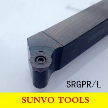 Tornillo de sujeción SRGPR 161SRGPL 1616H10