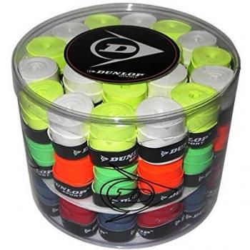 Dunlop Tour Pro Padel Overgrip 60 Unités Multicolore
