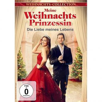 Dolphin Medien GmbH Meine Weihnachtsprinzessin - Die Liebe meines Lebens