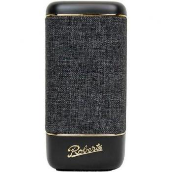 Roberts Beacon 335 Bluetooth Lautsprecher Schwarz