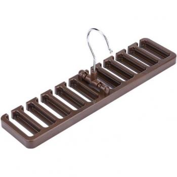 Étagère multifonctionnelle pour accessoires de garde-robe