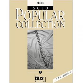 Popular Collection 2: Flute Solo