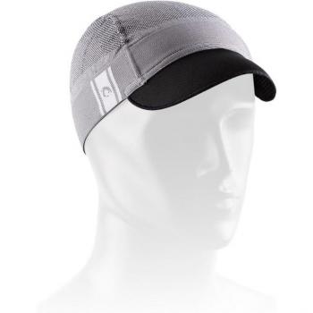 Gorra Gris Lurbel Cap Sin Costuras con Ajuste Ergonómico