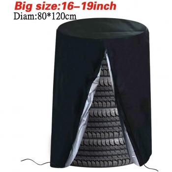 Sac de rangement étanche à la poussière 210D
