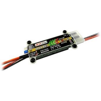 Jeti MAX BEC 2D Plus EX Regulator