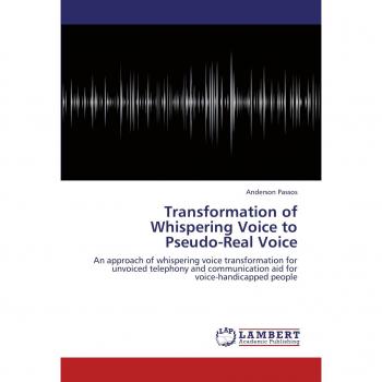 Transformation of Whispering Voice to Pseudo-Real Voice: An approach of whispering voice transformation for unvoiced telephony and communication aid for voice-handicapped people