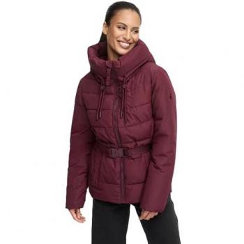 Marikoo Giacca Himee 16 Bordeaux