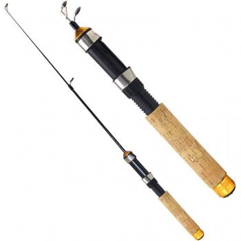 60cm Spinning Casting Winter Fishing Pole