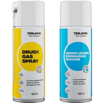 TESLANOL Arbeitsplatz‑Desinfektionsspray‑Duplikat