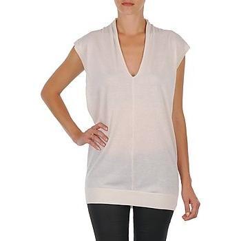 Tunique Joseph V NK TUNIC Blanc EU M