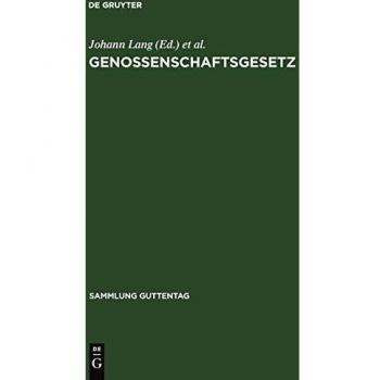 Genossenschaftsgesetz