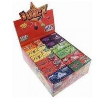 Pick & Roll von Juicy Jay – 8 Röllchen, Mischset