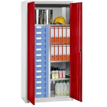Armadio portamateriale Eurokraft pro