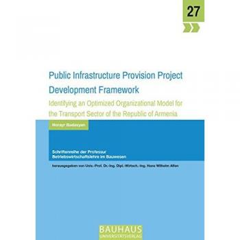 Public Infrastructure Provision Project Development Framework
