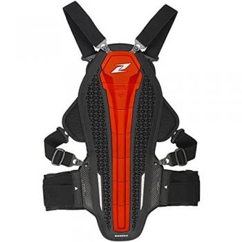 Protector de Espalda Zandona Hybrid Armor X6 Rojo S