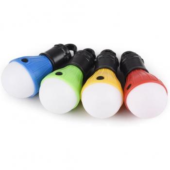 Lanterne LED de secours avec crochet