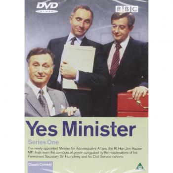 Yes Minister - Series 1