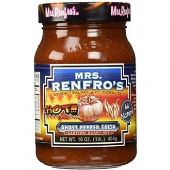 Salsa Fantasma 454g de Mrs. Renfro