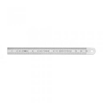 Vogel Regla Flexible Inox Clase II Bicolor 150×13×0,5 mm