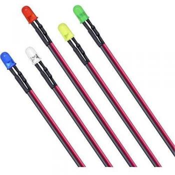 TRU COMPONENTS T1810O104 LED assortment