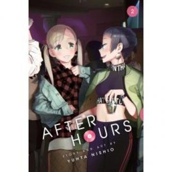 After Hours, Vol. 2, by Yuhta Nishio