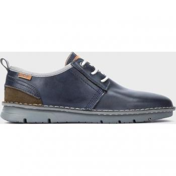 Pikolinos - Zapatos de cordones de hombre de piel con plantilla extraíble