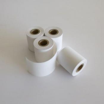 Zebra Etiketten Label Papier, 55 × 38 mm Direkt