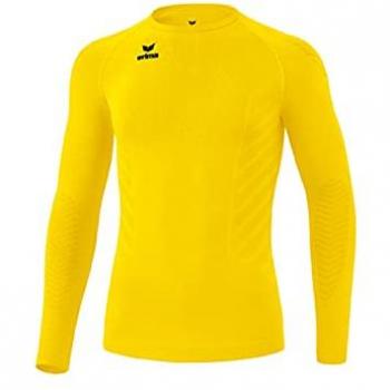 Erima ATHLETIC Funktionssweatshirt Gelb F140 2XL
