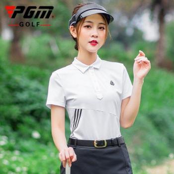 High-Quality Women's Golf Polo - Short Sleeve Summer Sports T-Shirt