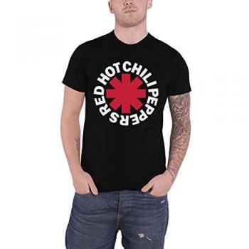 Classic Asterisk T-Shirt - Black - XXL - 100% Cotton