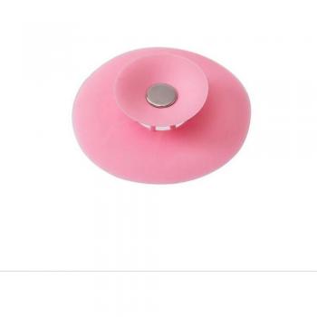 Silicone Core Bathroom Drain Insect-proof Cover - 1PC